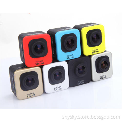 Original SJCAM SJ4000 Cube M10 Extreme Sports Action Camera FHD 1080P Diving 30M